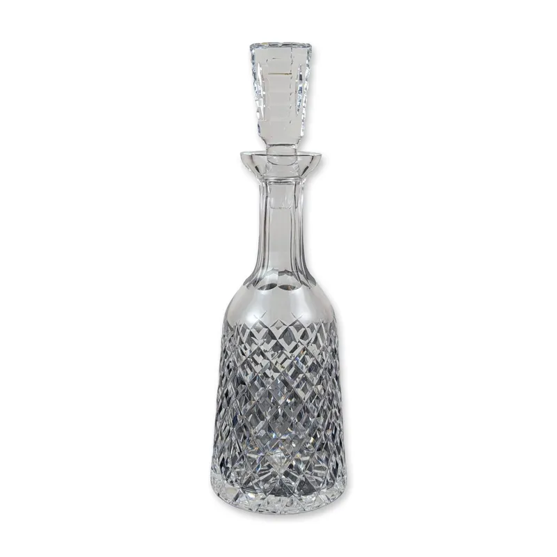 Waterford Crystal Decanter Alana Pattern from auction in Hollywood, Florida — image 48
