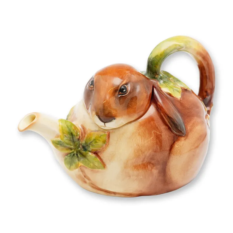 Royal Doulton Seriesware Bunnykins Teapot from auction in Hollywood, Florida — image 18