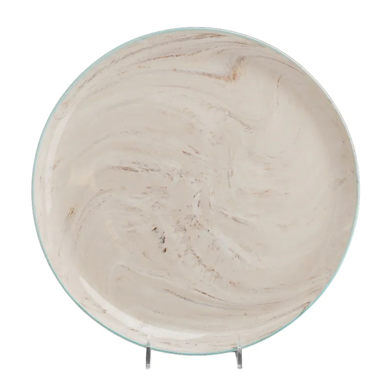 Wedgwood Nature's Canvas Marble Serving Platter from auction in Hollywood, Florida — image 43