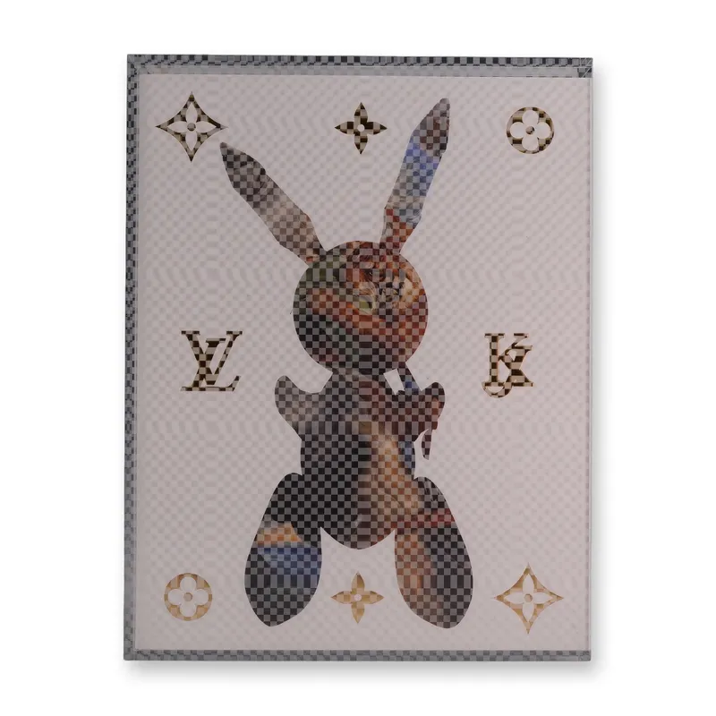 Rizzoli Hardcover Book with Acrylic Slipcase, Louis Vuitton Art, Fashion and Architecture from auction in Hollywood, Florida — image 8