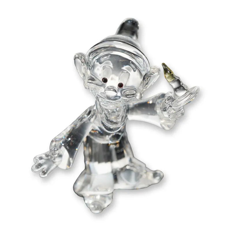Swarovski Disney Crystal Dopey Figurine from auction in Hollywood, Florida — image 24