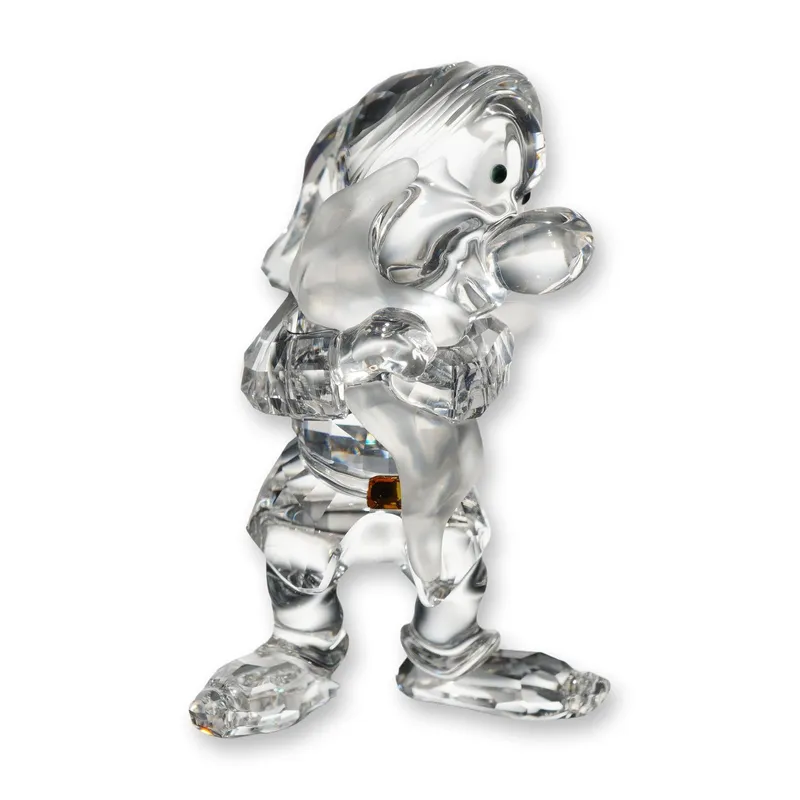 Swarovski Disney Grumpy Snow White Crystal Figurine with Box from auction in Hollywood, Florida — image 29