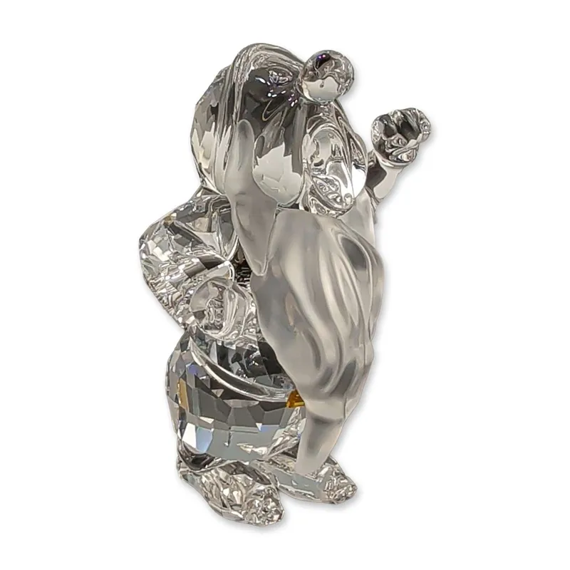 Swarovski Disney Crystal Figurine, Sleepy from auction in Hollywood, Florida — image 27