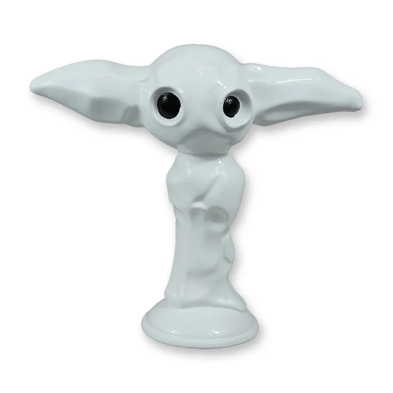 Blue Julian Bosa by Giovanni Motta Italian Ceramic Figurine from auction in Hollywood, Florida — image 37