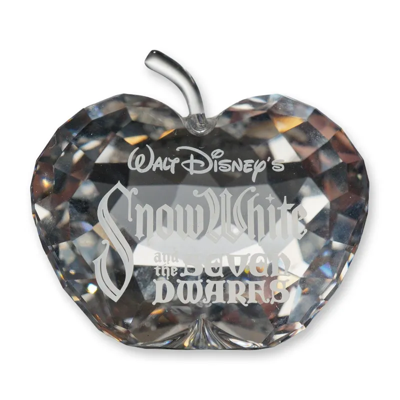 Swarovski Disney Snow White Crystal Title Plaque from auction in Hollywood, Florida — image 18