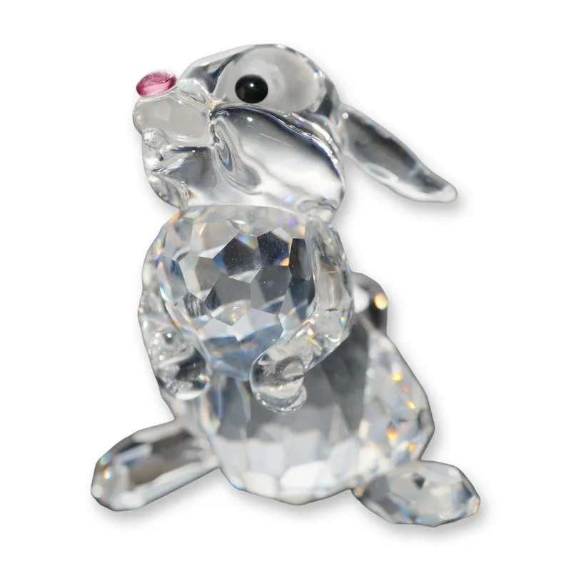 Swarovski Crystal Thumper Rabbit Figurine from auction in Hollywood, Florida — image 20