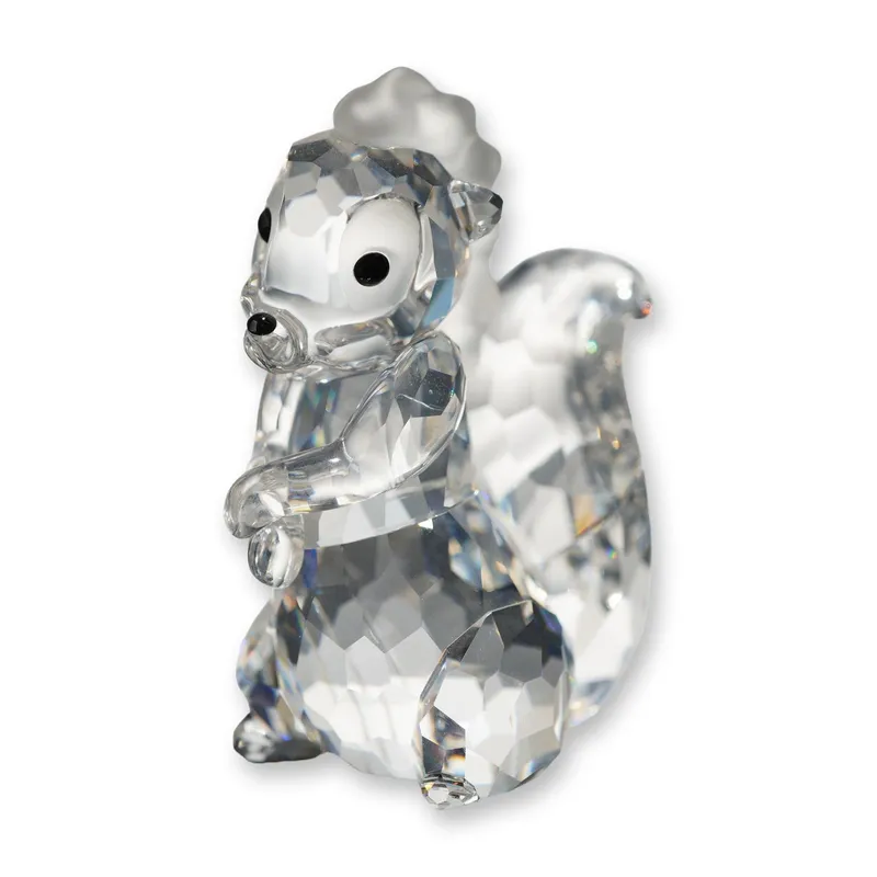 Swarovski Disney Crystal Skunk Figurine, Flower from auction in Hollywood, Florida — image 21
