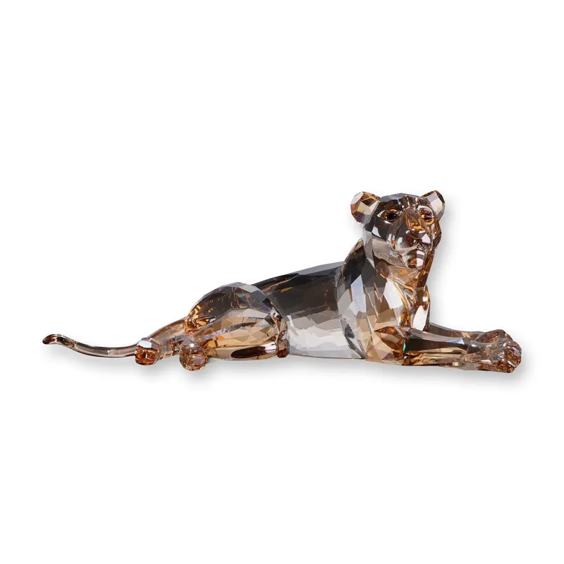 Swarovski SCS 2016 Crystal Figurine, Lion Mother from auction in Hollywood, Florida — image 24