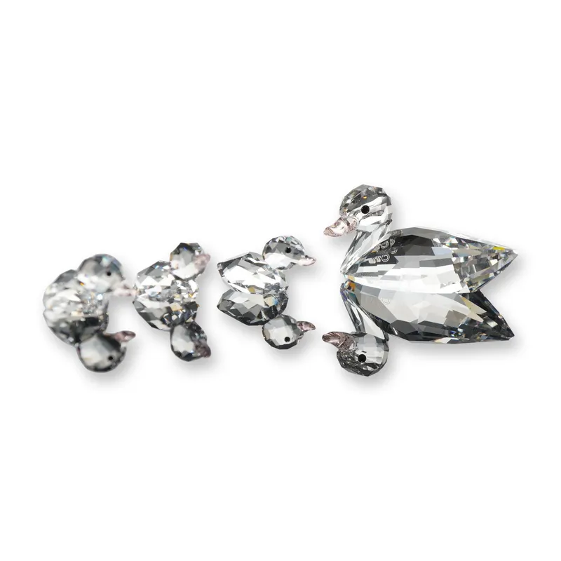 Swarovski Crystal Duck Family Figurines from auction in Hollywood, Florida — image 36