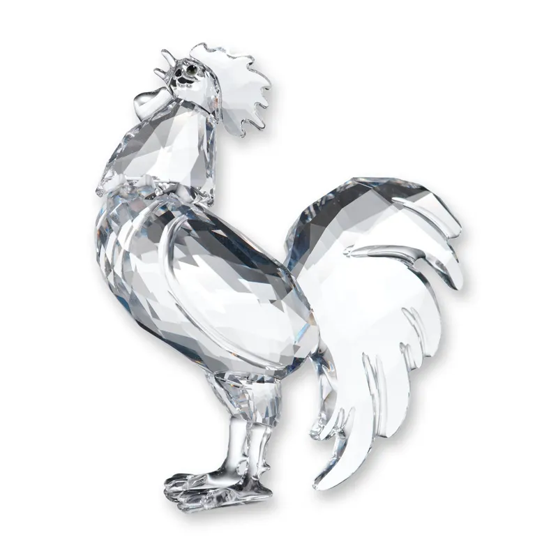 Swarovski Crystal Figurine, Rooster from auction in Hollywood, Florida — image 47