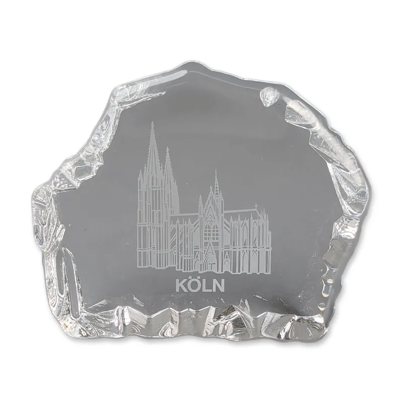 Swarovski Silver Crystal Koln Cathedral Paperweight from auction in Hollywood, Florida — image 41