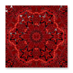 Damien Hirst (English 1965) Laminated Giclee print on aluminum composite, screen printed