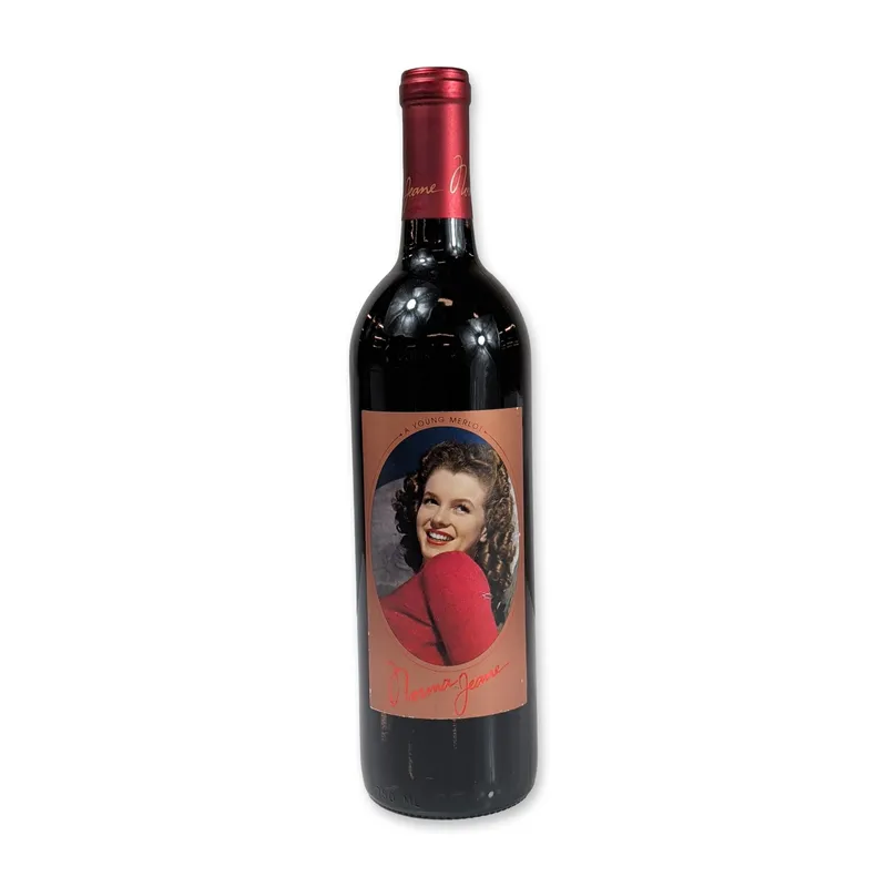 1999 Nova Wines Norma Jeane California Merlot from auction in Hollywood, Florida — image 19