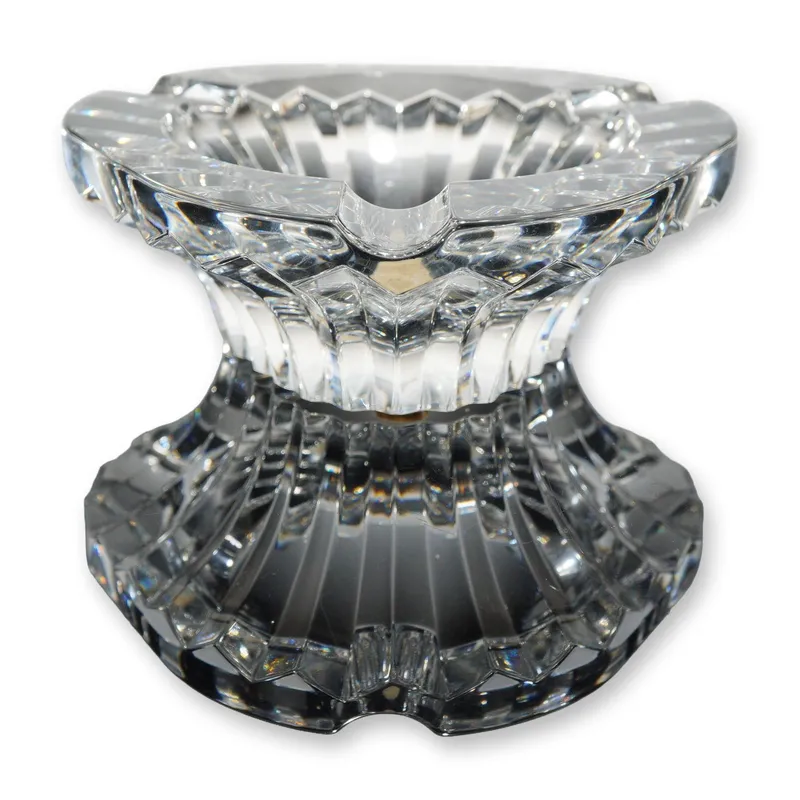 Baccarat Cut Crystal Ashtray from auction in Hollywood, Florida — image 30