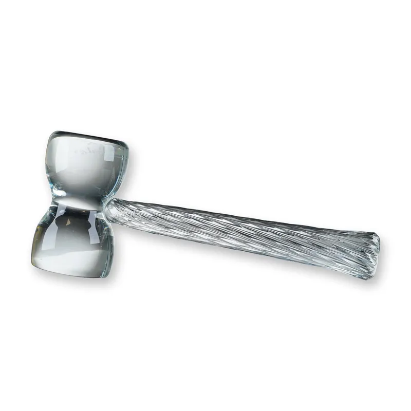 Val Saint Lambert Crystal Presentation Gavel from auction in Hollywood, Florida — image 38