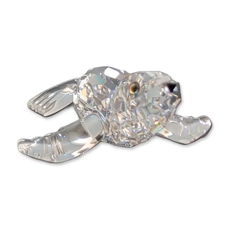 Swarovski Crystal Figurine, Baby Sea Lion from auction in Hollywood, Florida — image 15