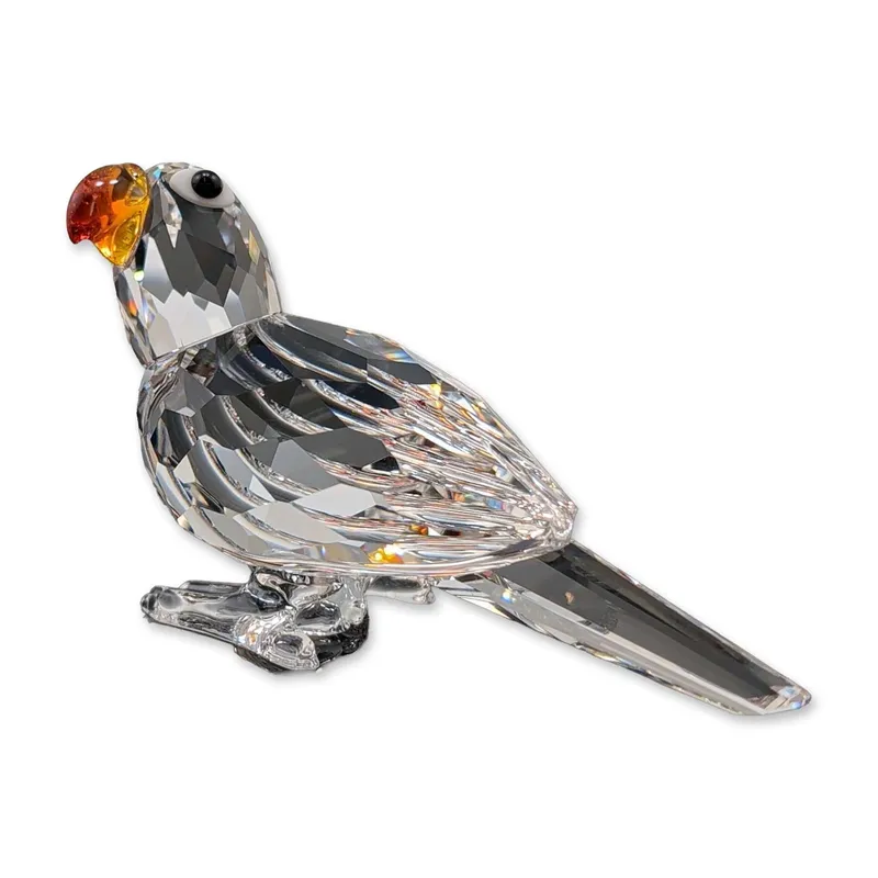 Swarovski Faceted Crystal Parrot Figurine from auction in Hollywood, Florida — image 39