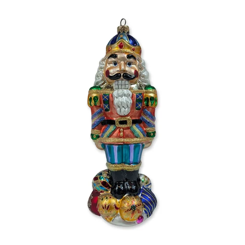 Christopher Radko 2003 Chivalrous Cracker Ornament from auction in Hollywood, Florida — image 24