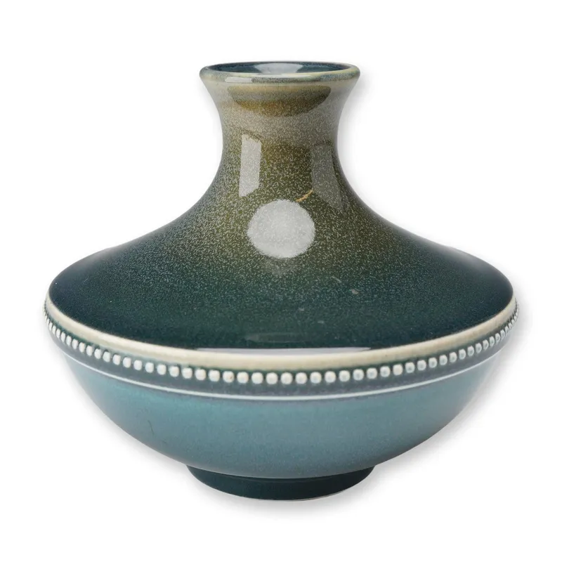 Wedgwood Norman Wilson Pottery Vase from auction in Hollywood, Florida — image 19