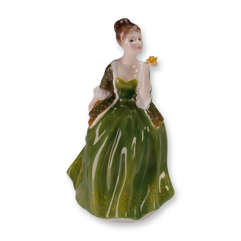 Royal Doulton Figurine, Fleur HN2368 from auction in Hollywood, Florida — image 18