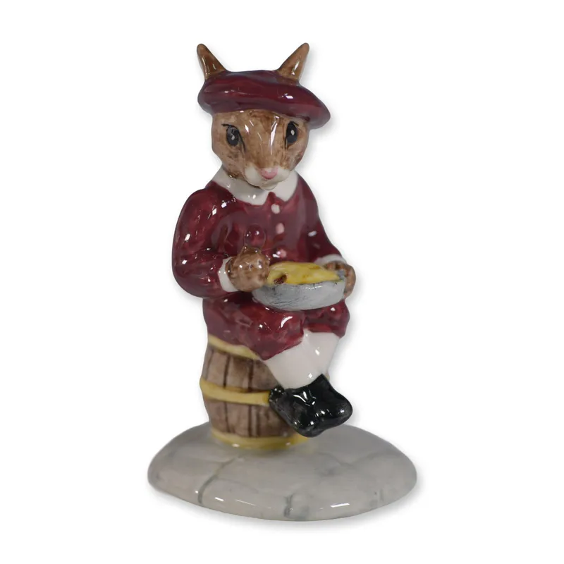 Royal Doulton Bunnykins Figurine, Little Jack Horner DB221 from auction in Hollywood, Florida — image 25