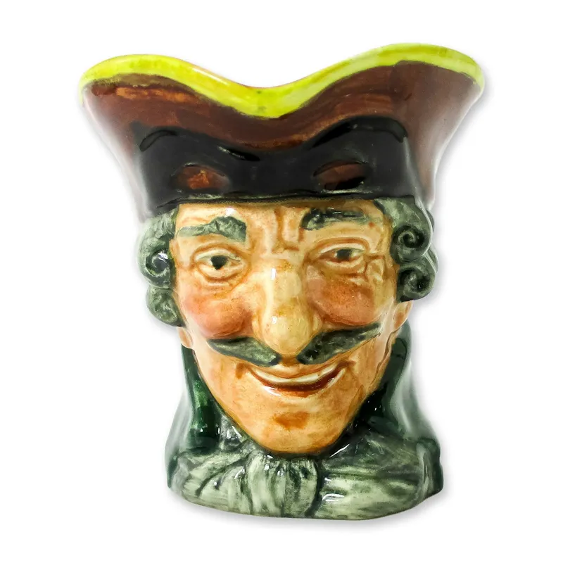 Dick Turpin D5618 Small Doulton Character Jug from auction in Hollywood, Florida — image 31