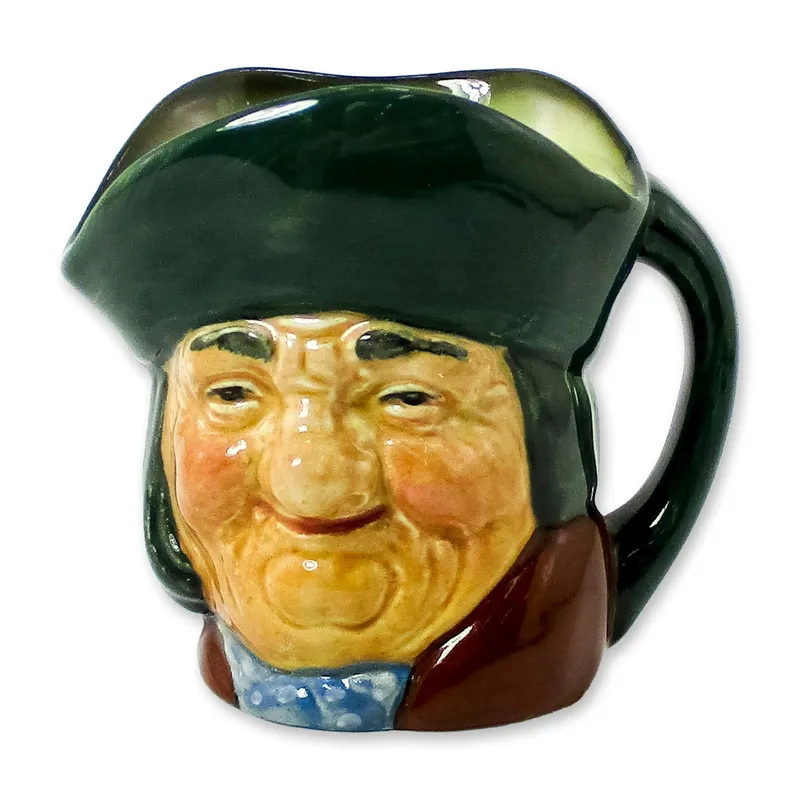 Toby Philpots D5737 - Small - Royal Doulton Character Jug from auction in Hollywood, Florida — image 45