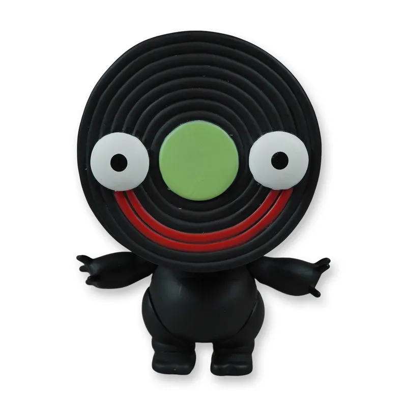 Stephane Levallois Artoyz Toxic Candies Liquorice Vinyl Figure from auction in Hollywood, Florida — image 14