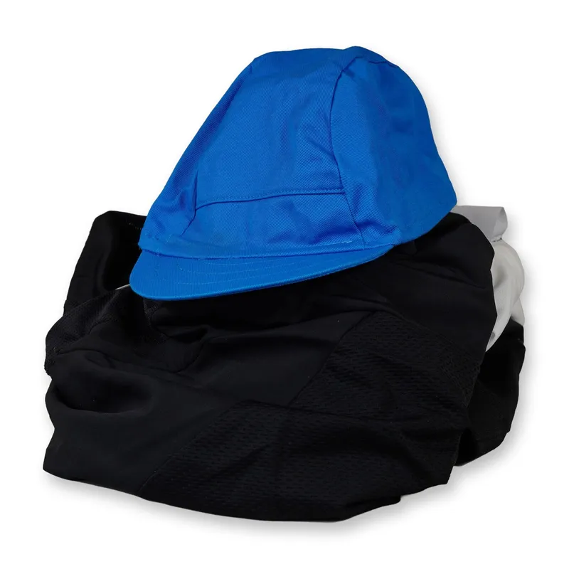 Lot of Four Bontrager Large Cycling Apparel Pieces from auction in Hollywood, Florida — image 35