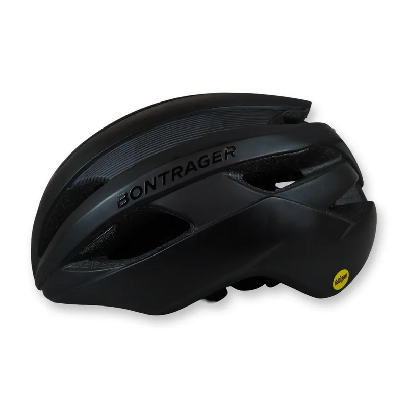 Bontrager Velocis MIPS Matte Black Road Bike Helmet from auction in Hollywood, Florida — image 34