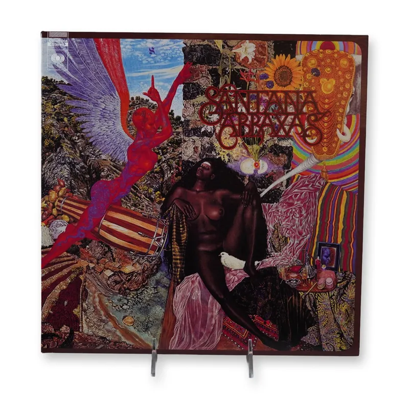 Santana Abraxas 2020 Reissue LP Record from auction in Hollywood, Florida — image 39