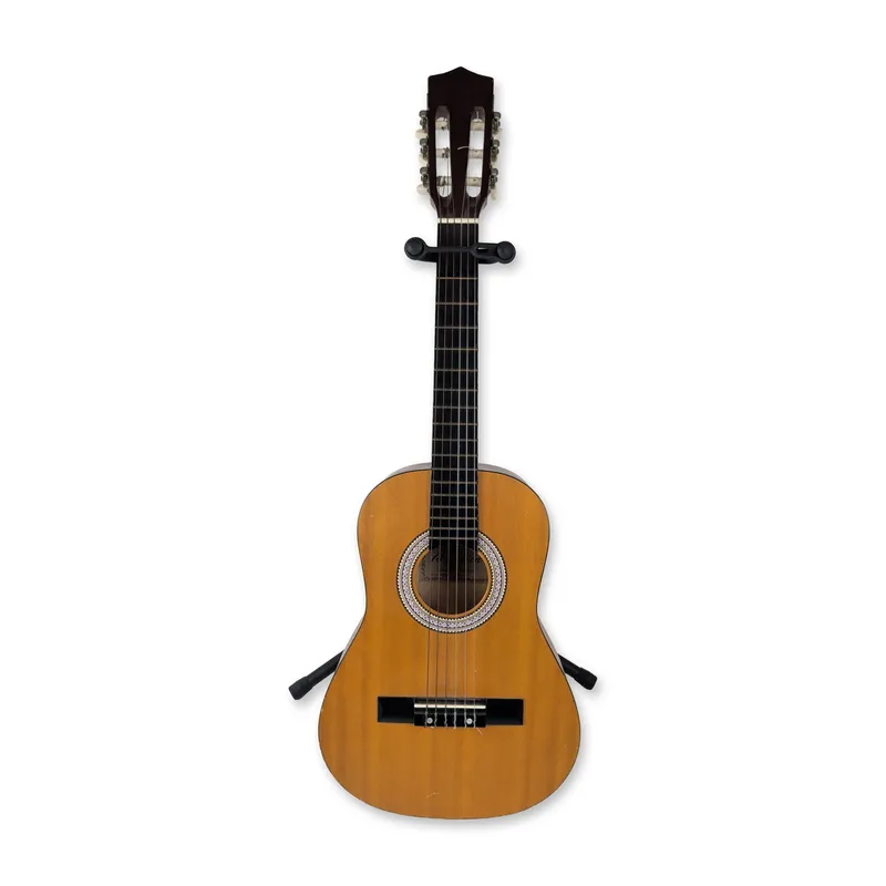 Angelica Model CG-112 1/2 Classical Guitar from auction in Hollywood, Florida — image 37