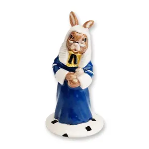 Royal Doulton Bunnykins Trial Special Colorway Figurine, Judge DB188