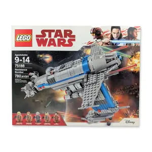 LEGO Star Wars Resistance Bomber 75188 Building Set