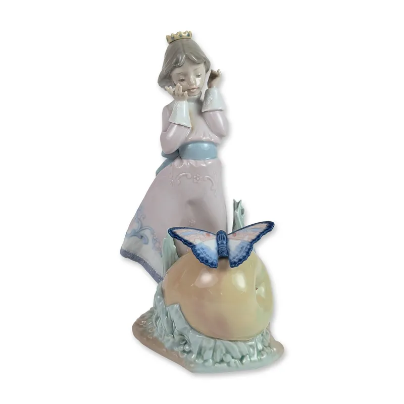 Lladro Land of the Giants Porcelain Figurine 5716 from auction in Hollywood, Florida — image 27