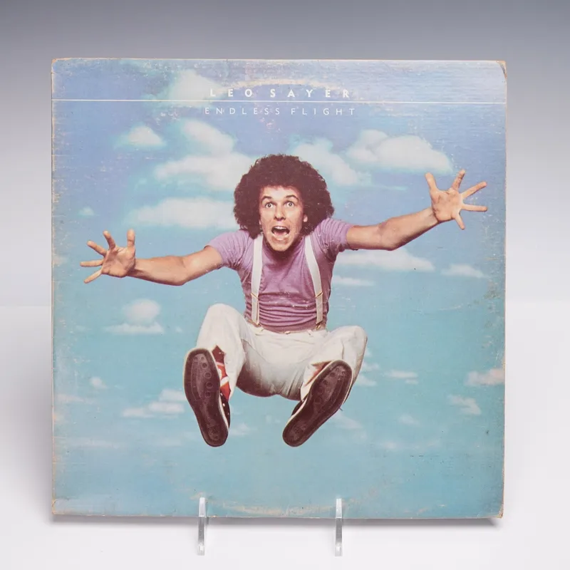 Leo Sayer, Endless Flight, Vinyl Record Album from auction in Hollywood, Florida — image 38