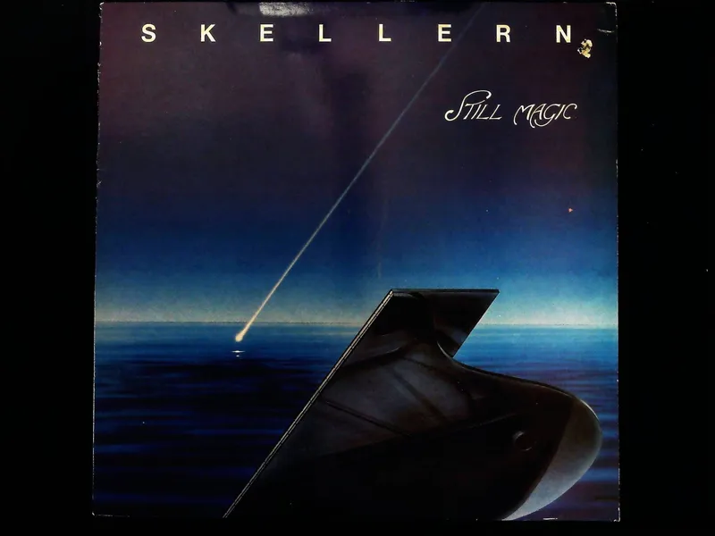 Peter Skellern Still Magic 1980 Vinyl LP Record from auction in Hollywood, Florida — image 47