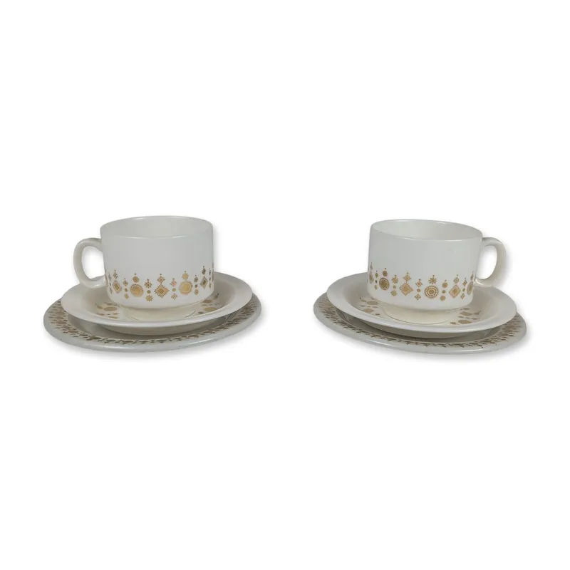 6pc Royal Doulton Steelite Cunard Line Service Set from auction in Hollywood, Florida — image 31