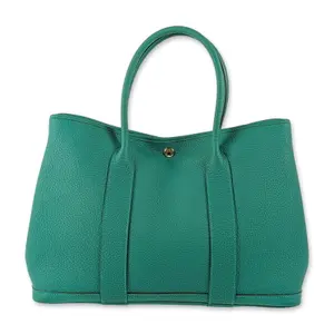 Hermes Garden Party 36 Togo Leather Tote
