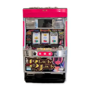 NET "Super Black Jack S777" Pachislo Slot Machine