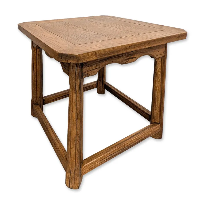 A. Brandt Ranch Oak Lamp Table from auction in Hollywood, Florida — image 34