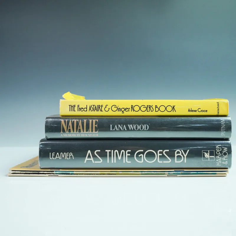6-Piece Grouped Books and Music Publications from auction in Hollywood, Florida — image 22
