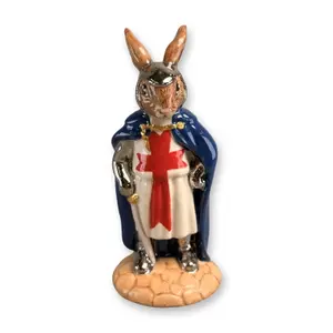 Royal Doulton Prototype King Richard Bunnykins