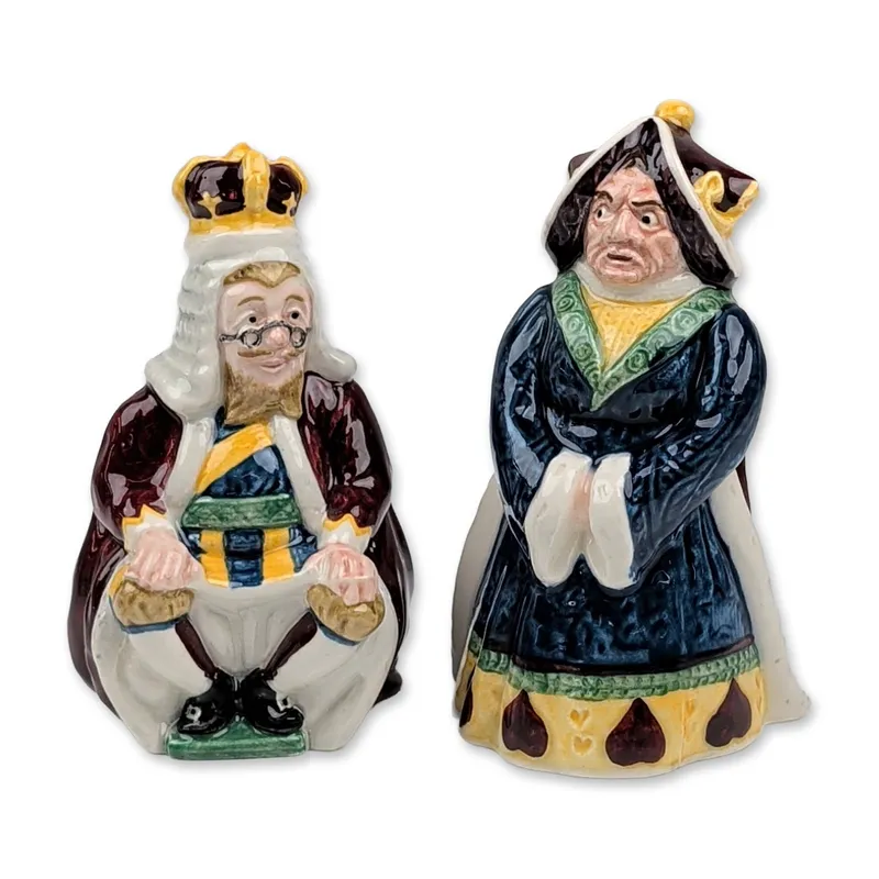 2pc Beswick English Ceramic Alice Series Figurines from auction in Hollywood, Florida — image 34