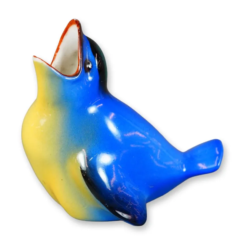 Royal Doulton Porcelain Bird Figurine, Fledgling HN137A from auction in Hollywood, Florida — image 43