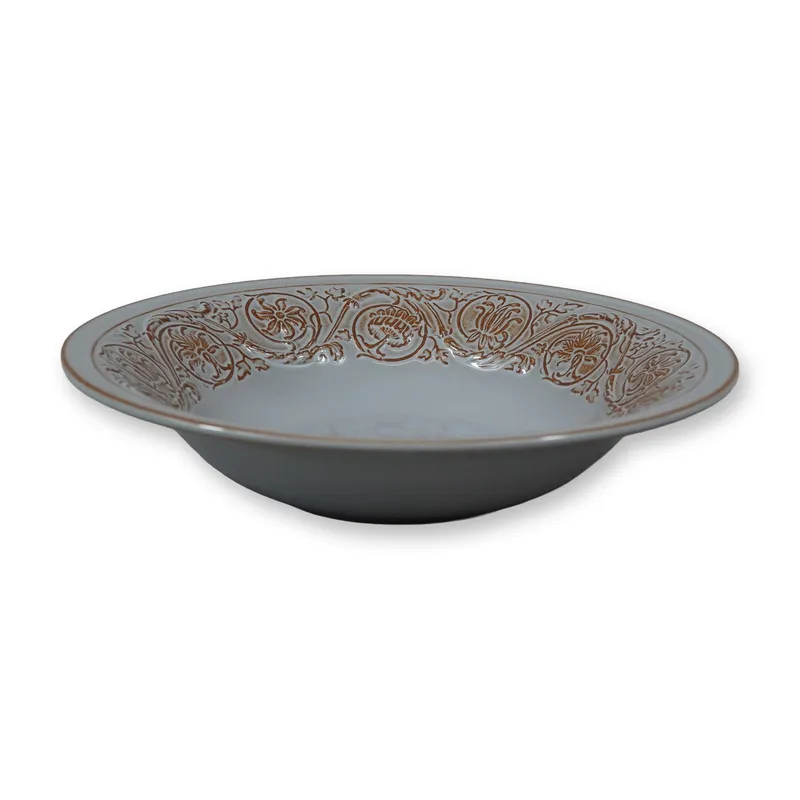 Wedgwood Glazed Soup Bowl from auction in Hollywood, Florida — image 36