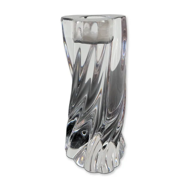 Baccarat France Crystal Odilon Bud Vase from auction in Hollywood, Florida — image 30