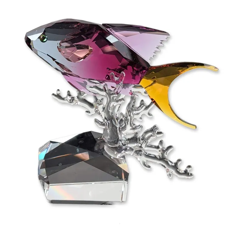 Swarovski Crystal Anthias Fish Figurine from auction in Hollywood, Florida — image 23