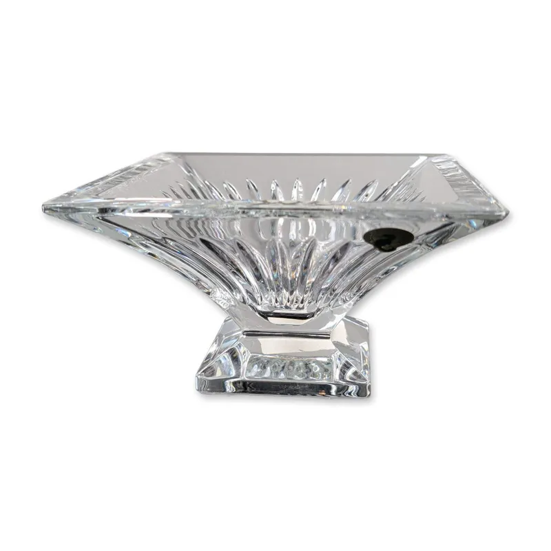 Waterford Clarion Crystal Footed Bowl from auction in Hollywood, Florida — image 32