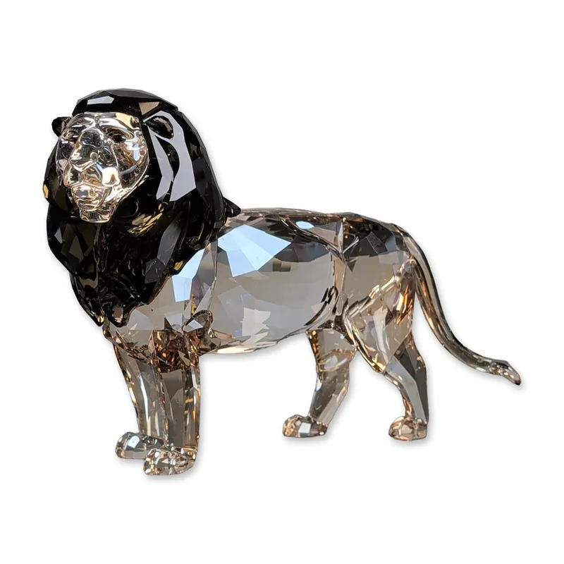 Swarovski Crystal SCS 2016 Annual Edition Figurine, Akili Lion from auction in Hollywood, Florida — image 41